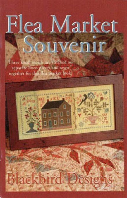 BBD Flea Market Souvenir