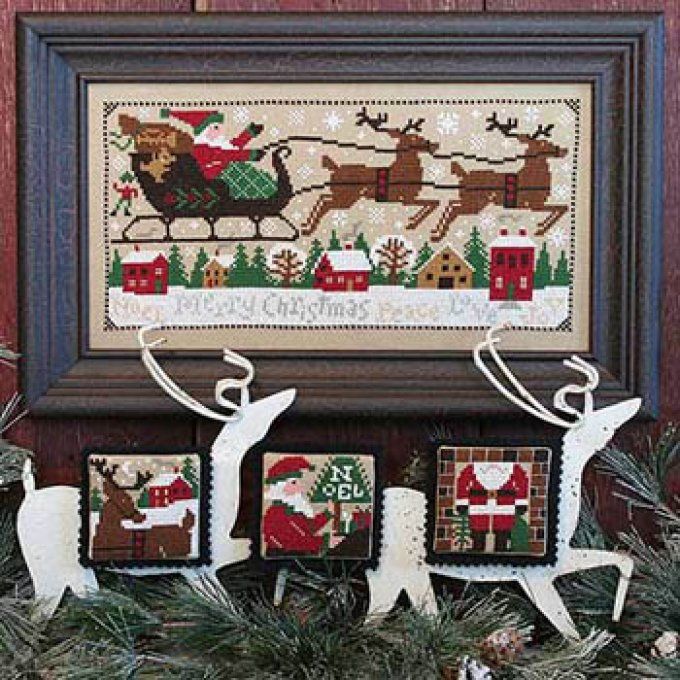 PS Christmas Eve