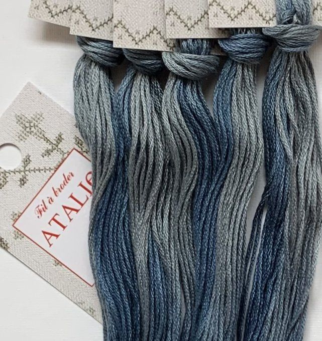 Fil Atalie Denim