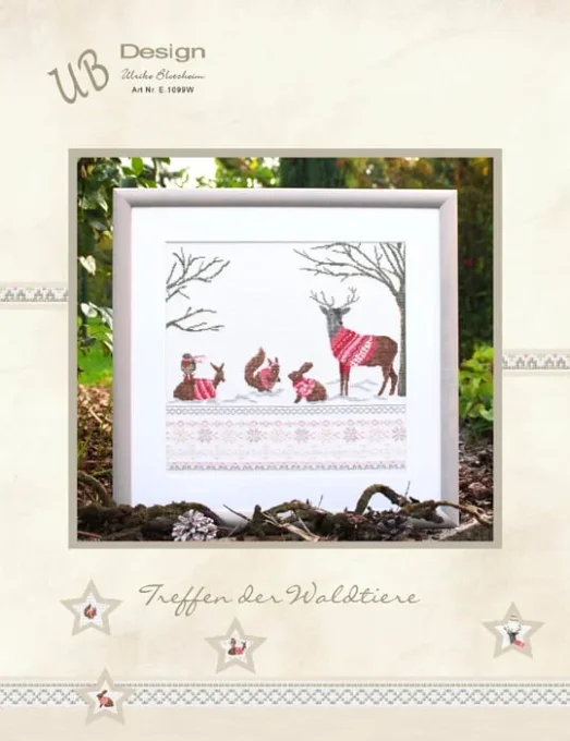 UB Treffen der Waldtiere 1099w