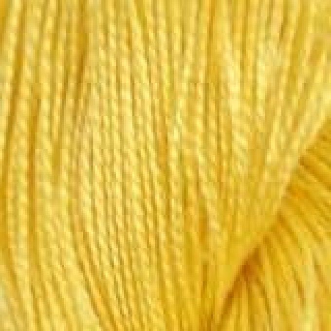 DMC  Perlé Gros écheveau n°5 coloris 726