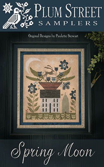 Plum Street Samplers Sping Moon