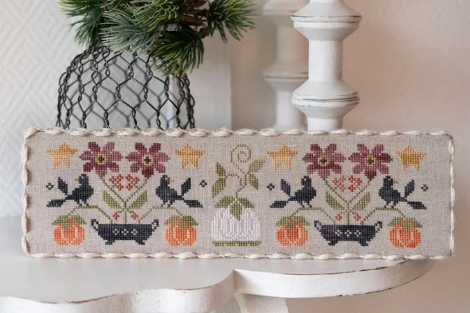 Farandole D'Automne Tralala