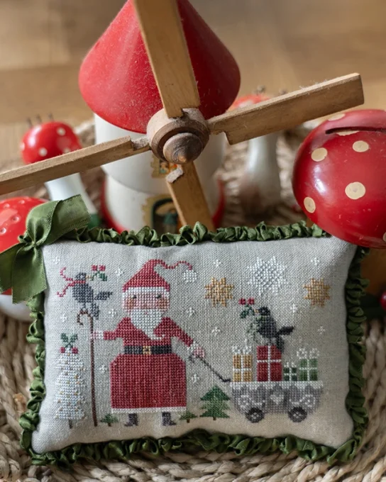 Le Soir de Noël Tralala 