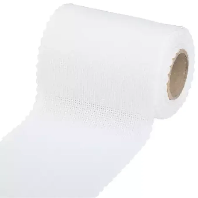 Bande Aïda 10 cm Blanc par 50 cm
