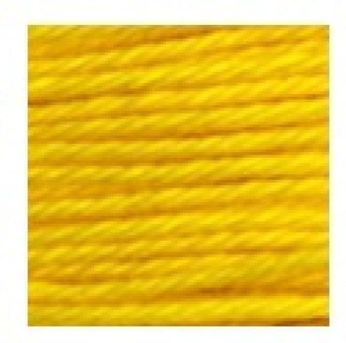 DMC Broder Spécial n° 16  coloris 444