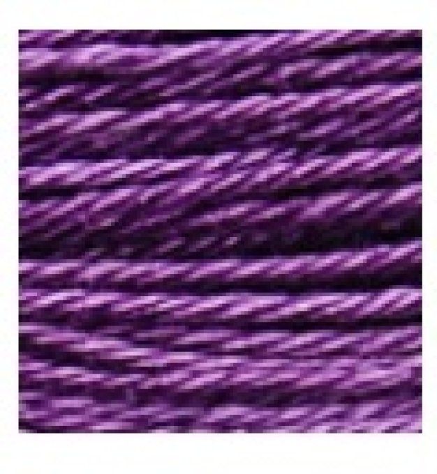 DMC Broder Spécial n° 16  coloris 552