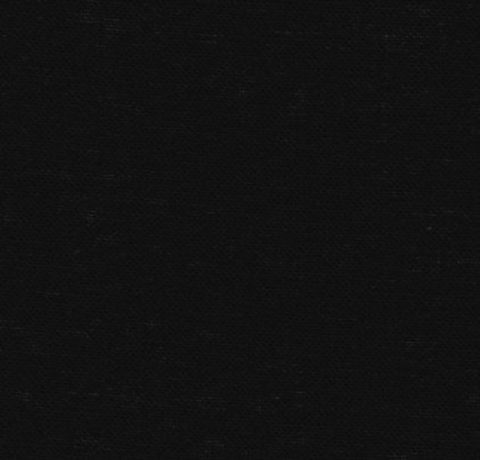 Belfast 12.6 fils Noir Réf 720 -45x70 cm