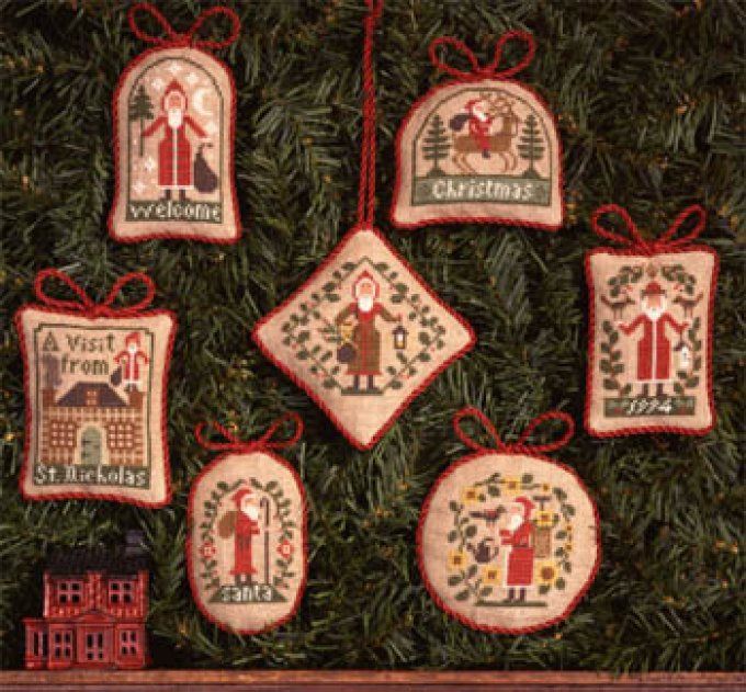 PS A Christmas Visit Reimpression