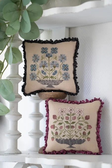 Bouquet Fraises et Bleuets Tralala 