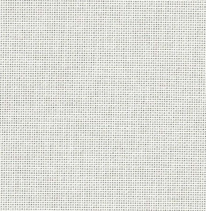 Aïda 8 points/cm Antique White Réf 101 30x110 cm