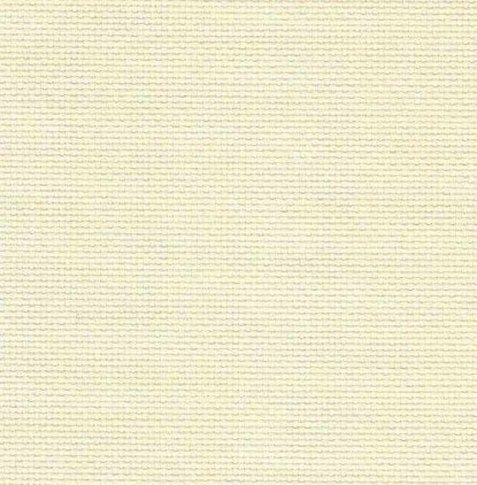 Aïda 7 pts/cm Ecru Réf 264 100x110 cm 