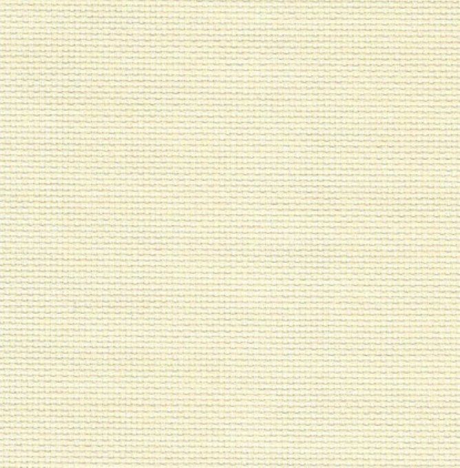 Aïda 8 points/cm Ecru/Ivory Réf 264 25x110 cm