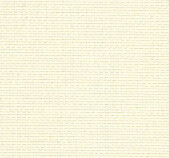 Aïda 5.4 pts/cm Ivory Réf 264 - 80x110 cm