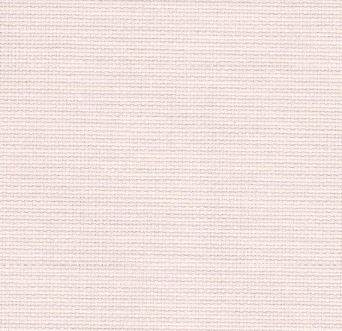 Aïda 8 points/cm Rose Pâle Réf 4115 50x110 cm