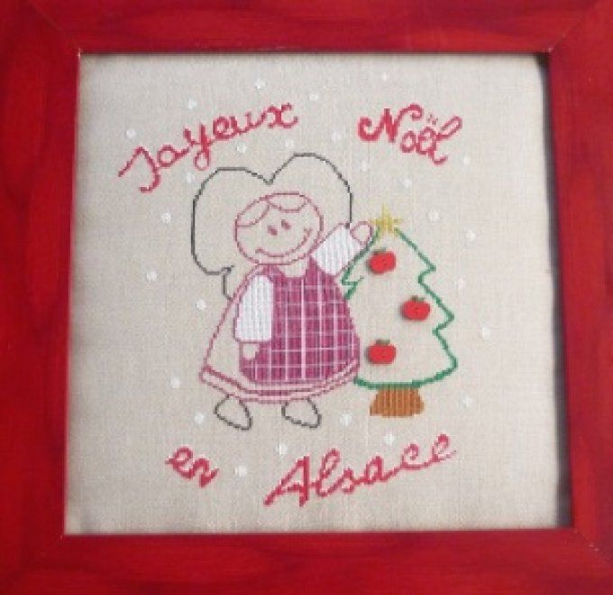 LCQB L'alsacienne fête NOël