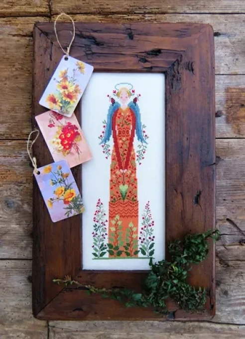 Angel of Joy (Automne) Renato Parolin