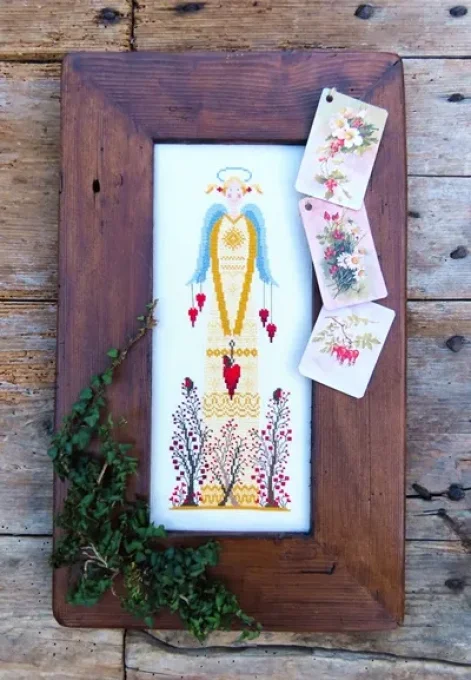 Angel of Light  (Hiver) Renato Parolin