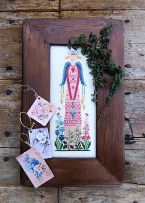 Angel of Love (Eté) Renato Parolin