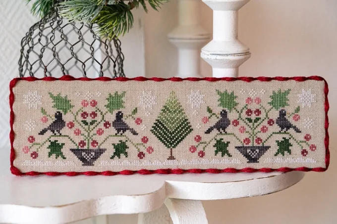 Farandole d'Hiver Tralala