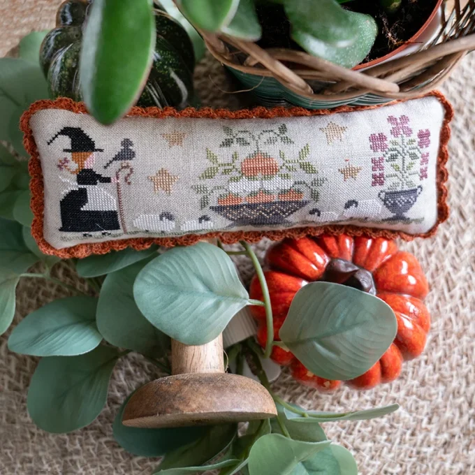 Une Bergère en Automne  Tralala 