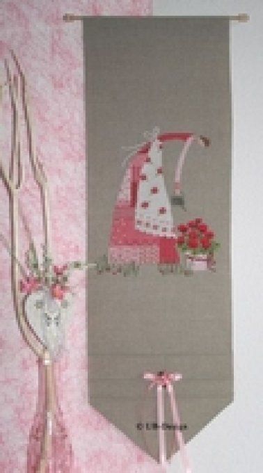 UB Patchwork Lady 2 859