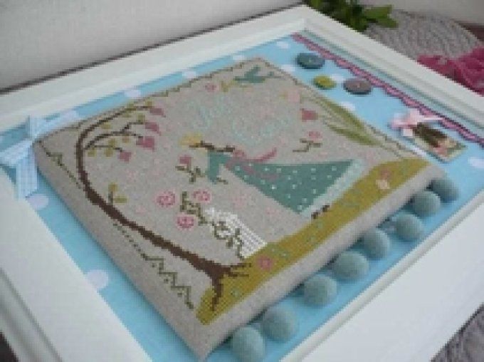 Joli Coeur L'R de Rien