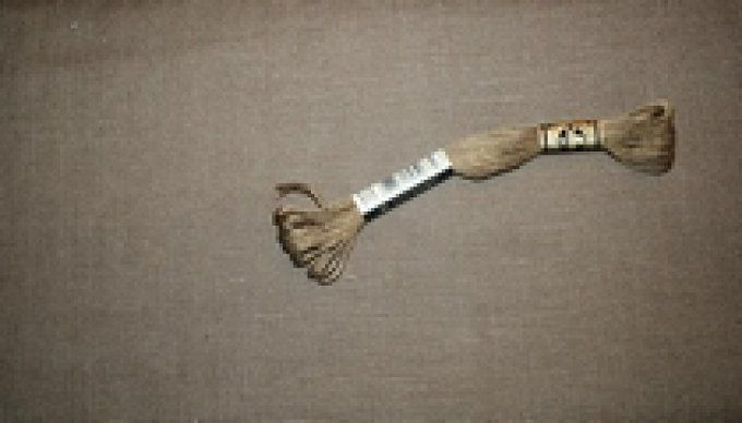 Edinburgh 14 fils Ecorce réf  3097