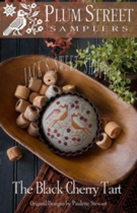 Plum Street Samplers The Black Cherry Tart