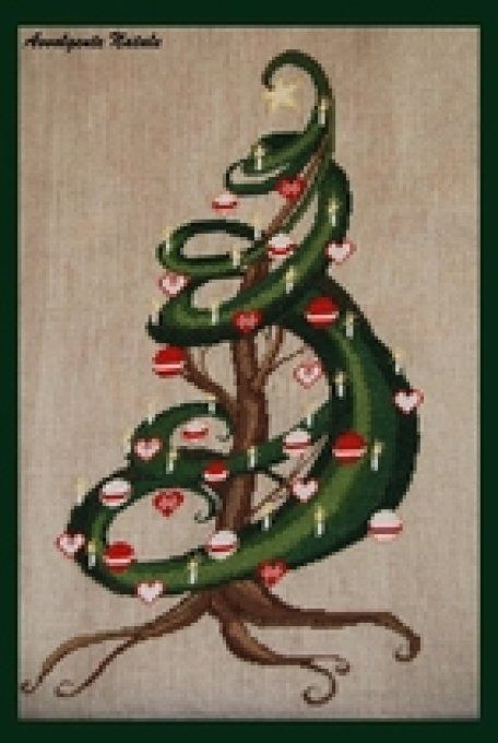 Serenita di Campagna Avvolgente Natale CV56