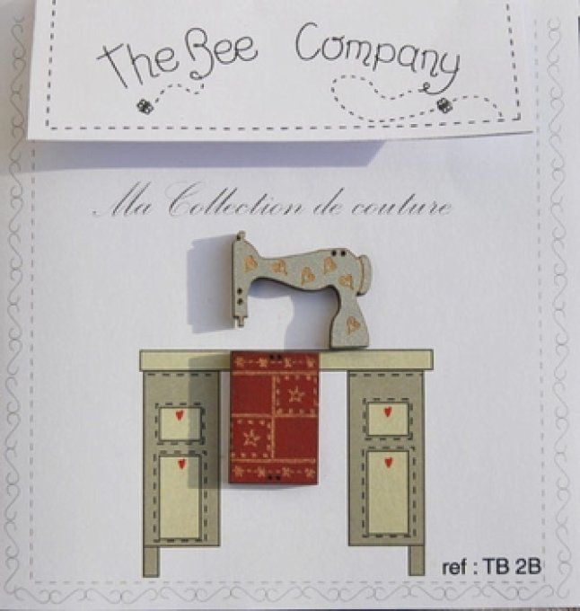 Table de Couture TB 2B