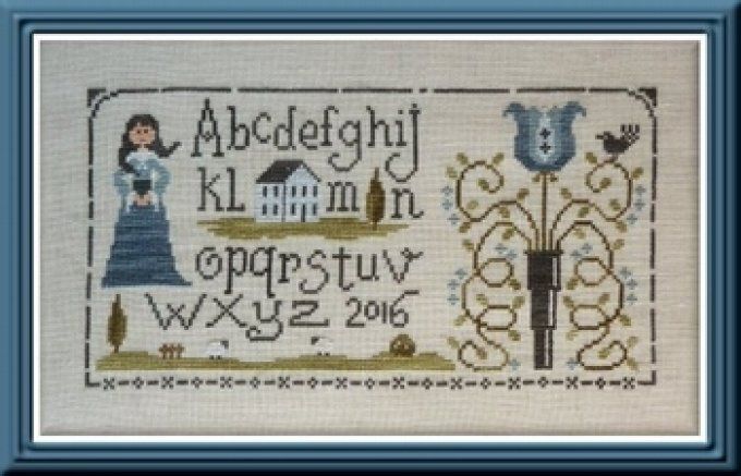 Jardin Privé Mélancolie DM19