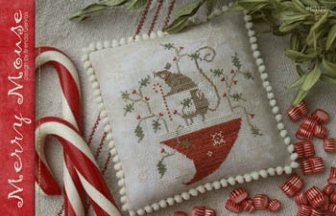 Merry Mouse WTN&T