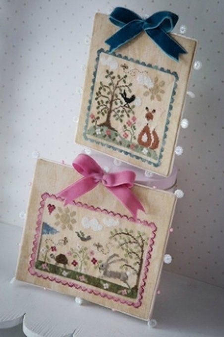 Petites fables Tralala