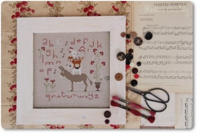 Mme Chantilly I musicanti di Brema A l'unite