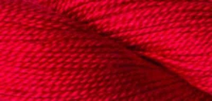 DMC Perlé Gros Echeveaux n°12 coloris 321