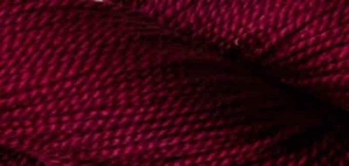 DMC Perlé Gros Echeveaux n°12 coloris 814