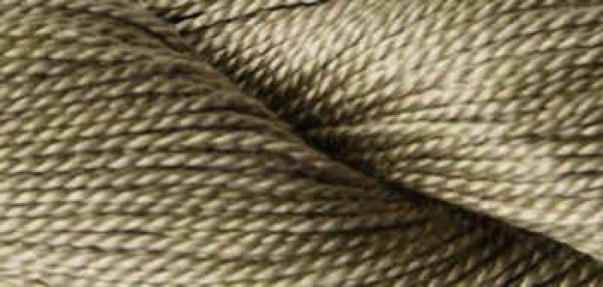 DMC Perlé Gros Echeveaux n°12 coloris 642