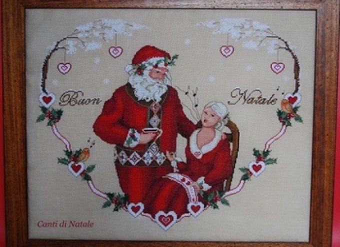 Serenita di Campagna Canti di Natale CV75