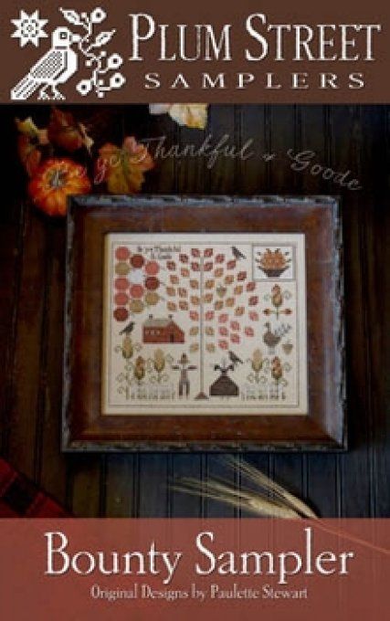 Plum Street Samplers Bounty Sampler