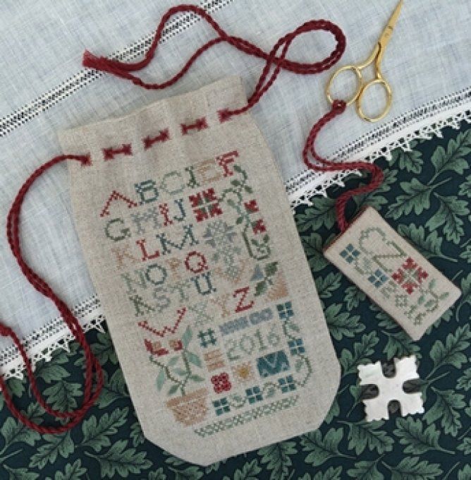 DT Sampler Sack