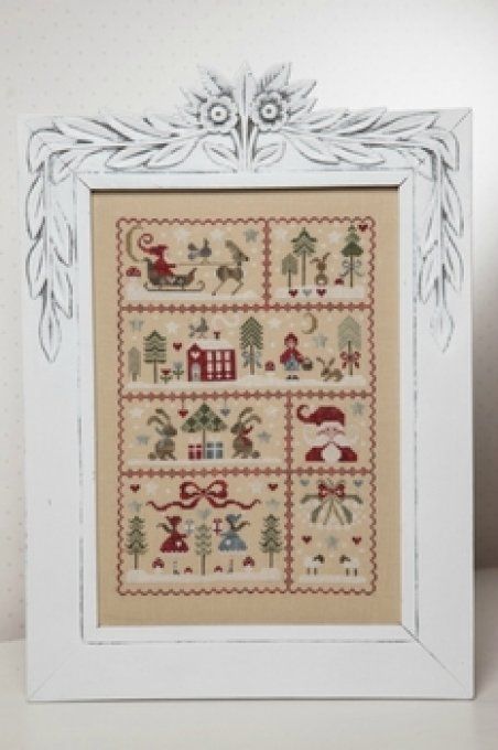 Tableautin Noël Tralala