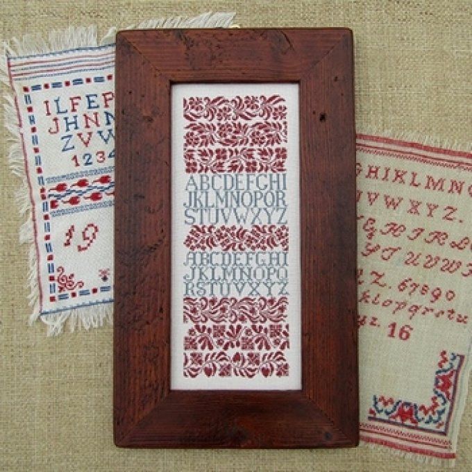 Bleu et Rouge Renato Parolin