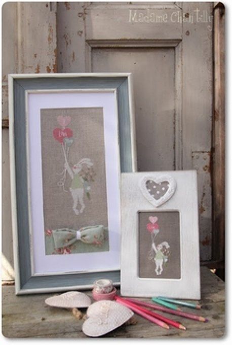 Mme Chantilly My sweet love