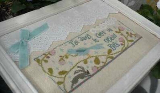 L'Oiseau Bleu L'R de Rien