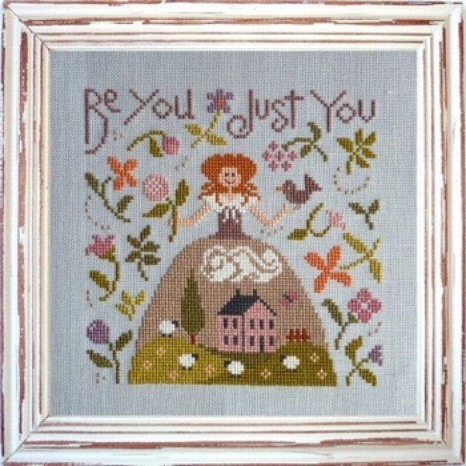Jardin Privé Be You Just You DM23
