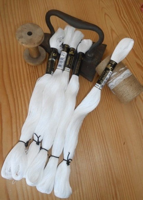 Retors d'Alsace DMC 215 C B5200 n°12