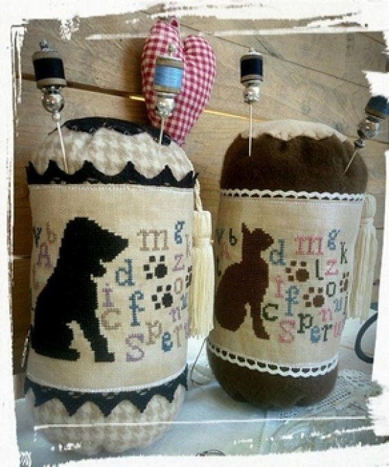 Coussinnet chien et chat Rovaris