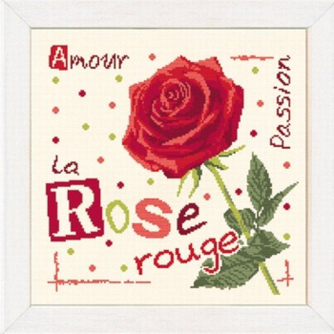 LiliP J015 La Rose