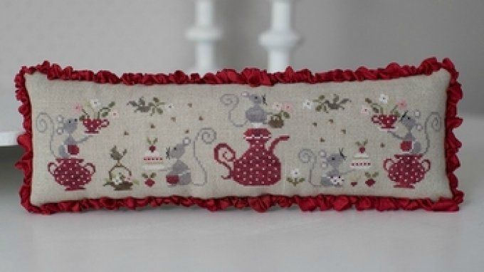 Souris Gourmandes Tralala